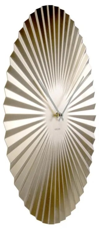 Sensu aranyszínű óra, ø 50 cm - Karlsson