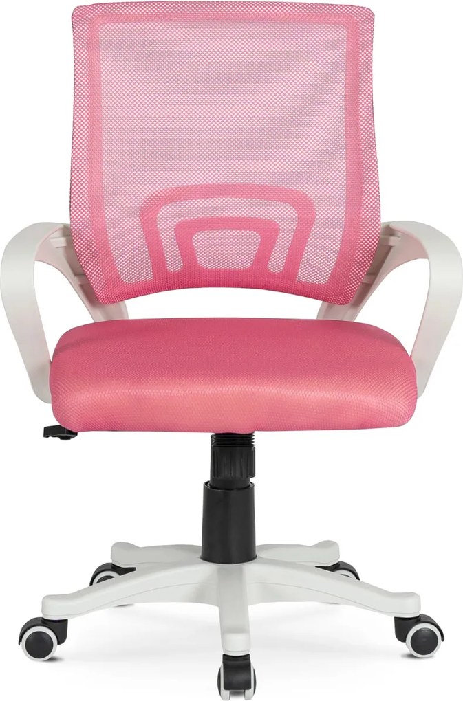 Forgószék rózsaszín színben. NATE