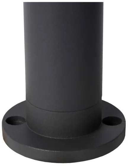 Lucide 27895/05/29 - LED Kültéri lámpa TATUM LED/5W/230V IP65 43 cm antracit