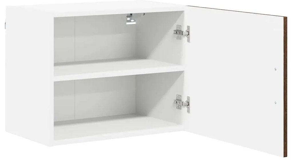 Fali konyhaszekrény Barna Tölgy 50 x 31 x 40 cm Faanyag