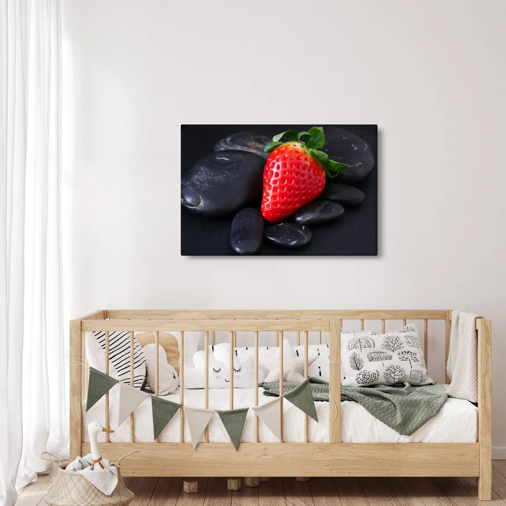 Eper képe (90x60 cm)