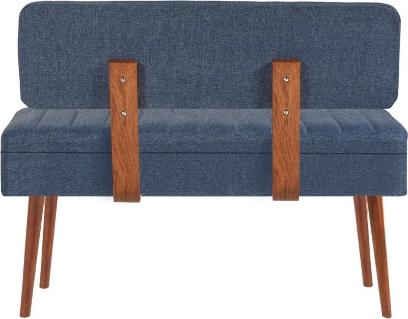 Vina cipősszekrény, sötétkék, 110 cm – TR869VEL5292