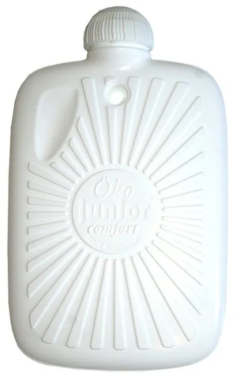 Thermophor Hugo Frosch Eco Comfort - béka, 0,8 l, zöld