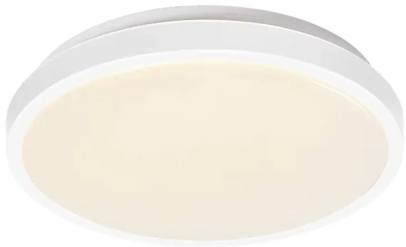 Osram - LED mennyezeti lámpa ORBIS LONDON LED/16W/230V átm. 28 cm fehér