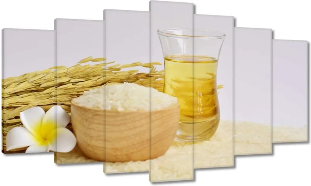 Festmények 140x80 Egészséges élet