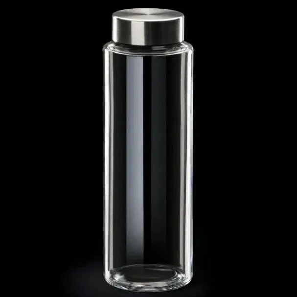 Simax 10120 italos palack fedéllel Pure AquaBottle 1 l