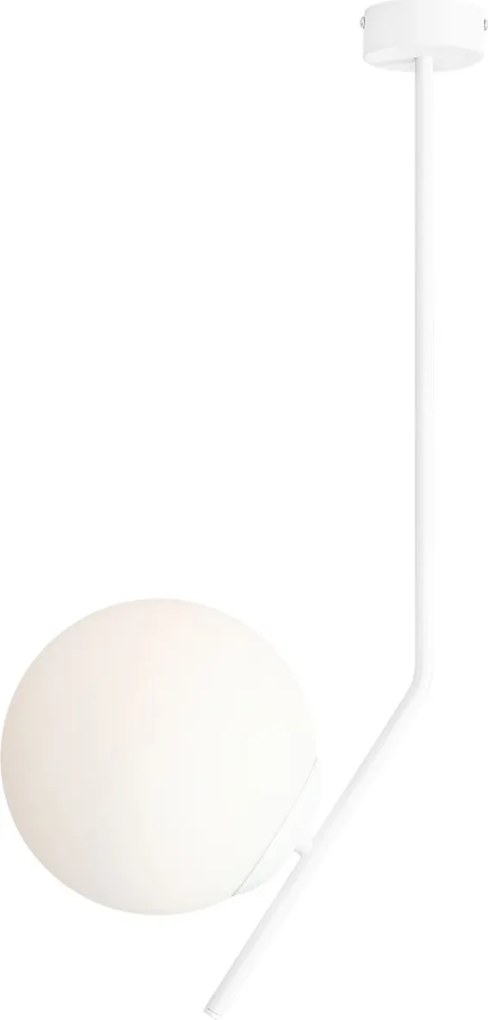 ALDEX 1095PL_G GALLIA Modern Függesztett Lámpa Fehér E27 IP20