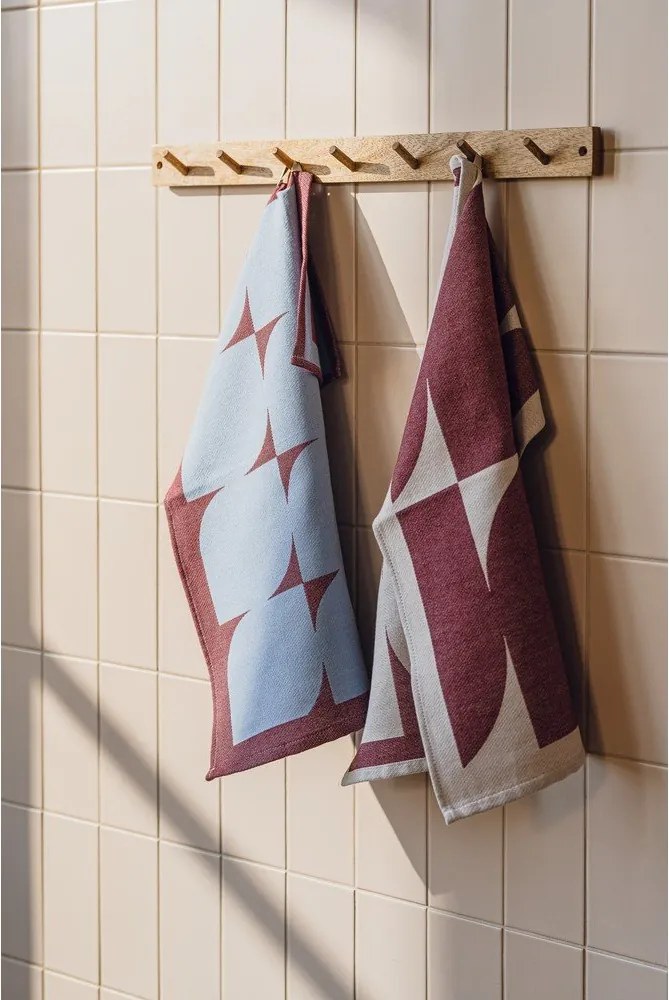 Pamut konyharuha szett 2 db-os 50x63 cm Abi – noo.ma