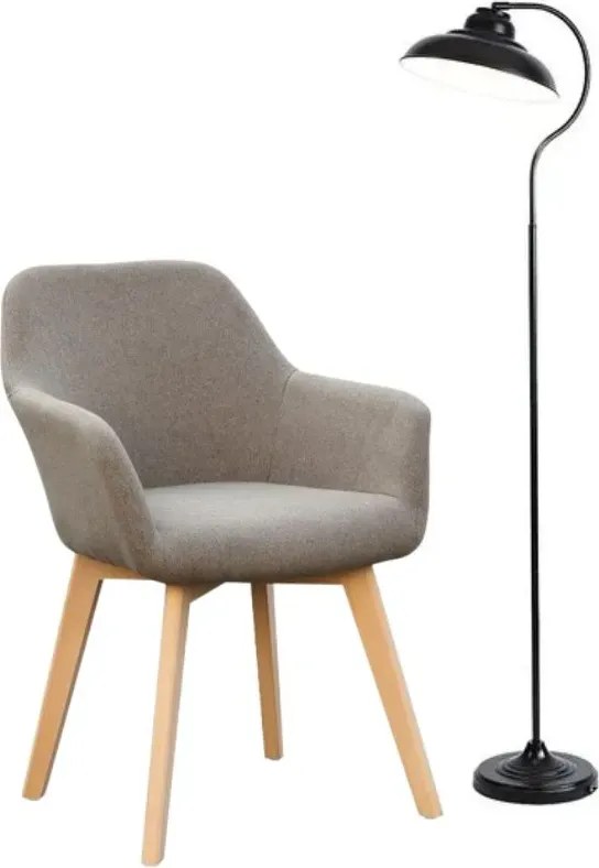 Home staging 2 részes szett - fotel állólámpa