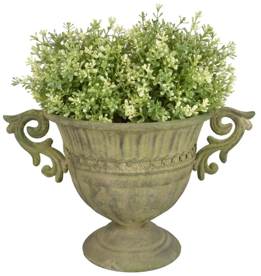 Magas fém váza virágoknak - Esschert Design