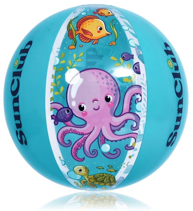 Vetro-Plus Strandball Ocean World, Durchmesser 40cm