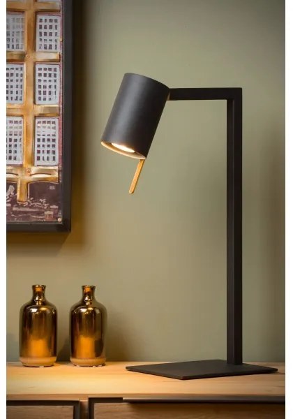 Lucide 03525/01/30 - Asztali lámpa LESLEY 1xGU10/35W/230V