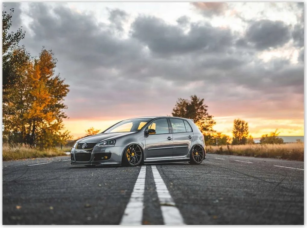 Poszterek 135x100 Volkswagen Autó