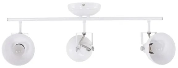 Reality - Spotlámpa GINA 3xE14/40W/230V fehér