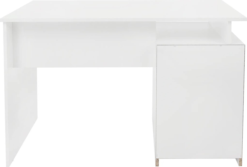 Pc asztal , fehér, HANY NEW