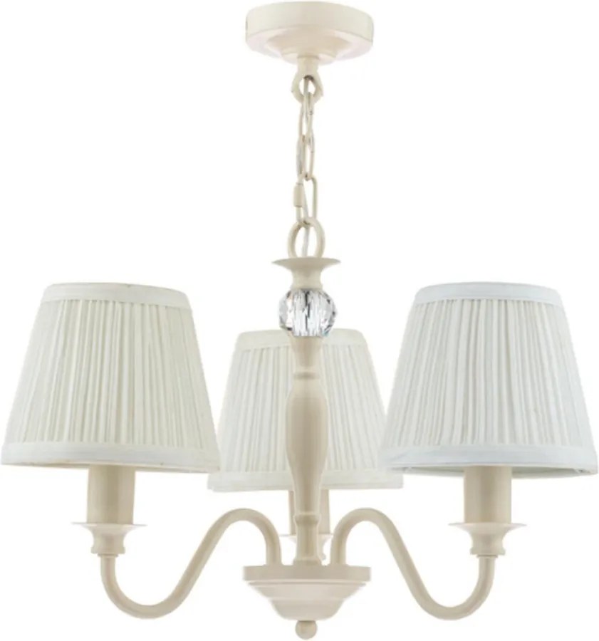 LAURA ASHLEY 3726686-Q ELLIS Provence Csillár Elefántcsont színű E14 IP20