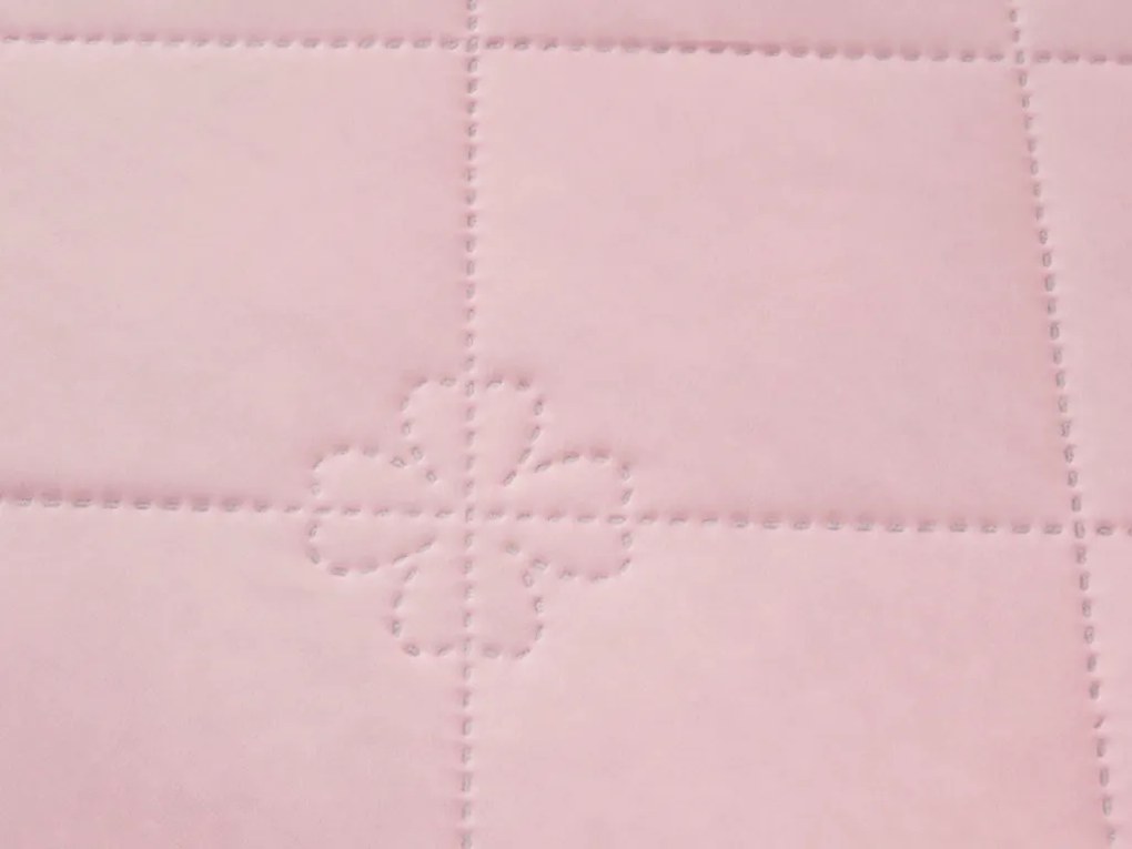 Hűsítő nyári paplan ELARIA, rózsaszín Méret: 200 x 220 cm