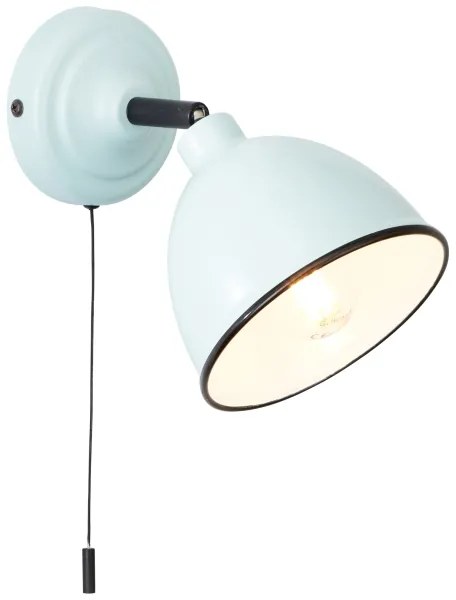 Brilliant - Fali spotlámpa TELIO 1xE14/28W/230V kék