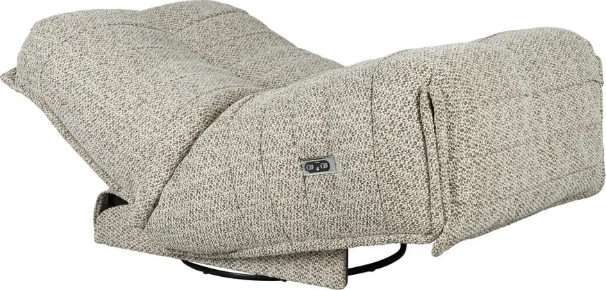 Bézs állítható relaxációs fotel Hamilton – Dutchbone