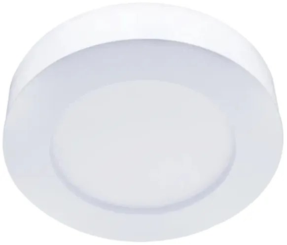 Led lámpa E5 18W kerek természetes fehér