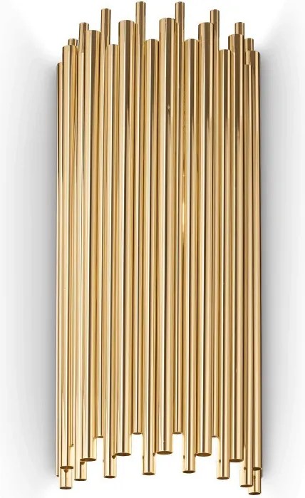 Fali Lámpa Arany PAN IDEAL LUX 208794
