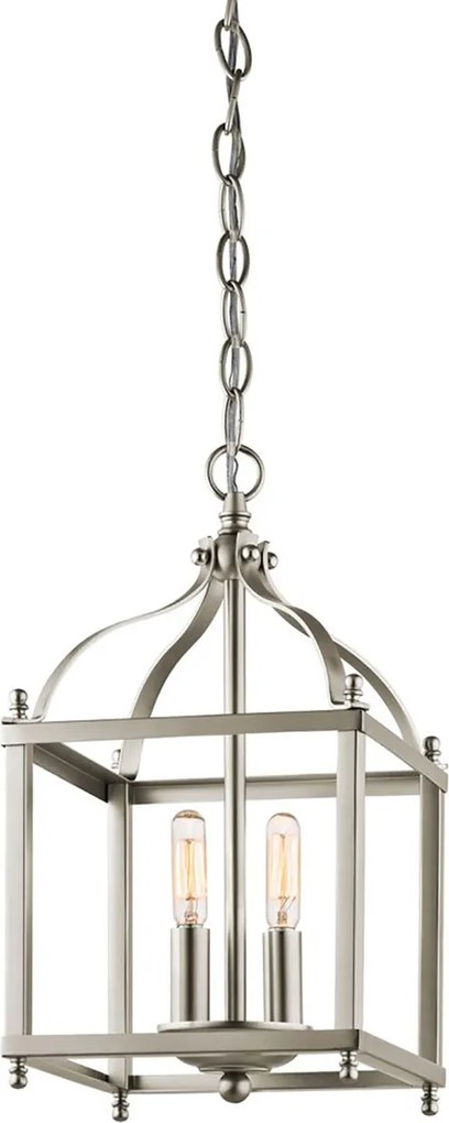 Kichler klasszikus modern vintage függeszték larkin nikkel elskl-larkin-p-s-ni