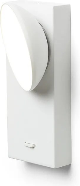 RENDL ELISEO fali lámpa fehér 230V LED 5W 3000K