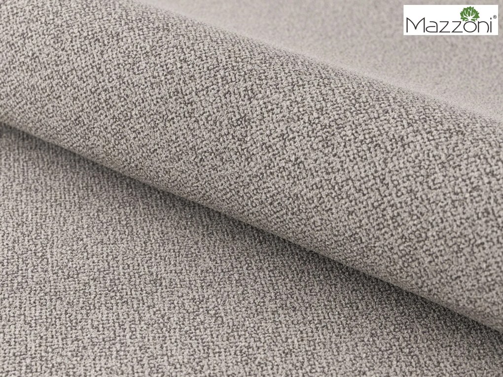 MAZZONI EXPORT IRIS Bézs Latte (Monza 60 szövet) - MODERN LOFT BOUCLÉ KÁRPITOZOTT SZÉK NAPPALIBA/ÉTKEZŐBE
