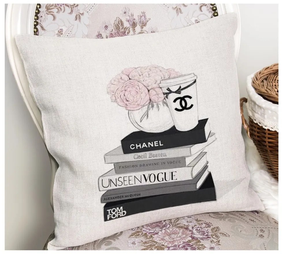 Párnahuzat 43x43 cm – Mila Home