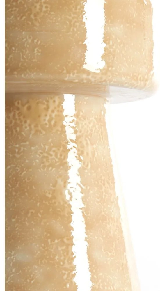 Fém kerek tárolóasztal ø 29 cm Dakwa – Light &amp; Living