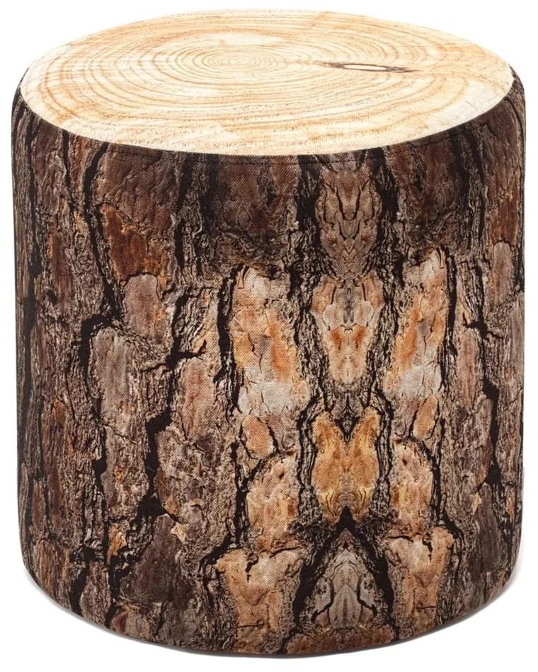 Home Log farönk alakú lábtartó - Balcab