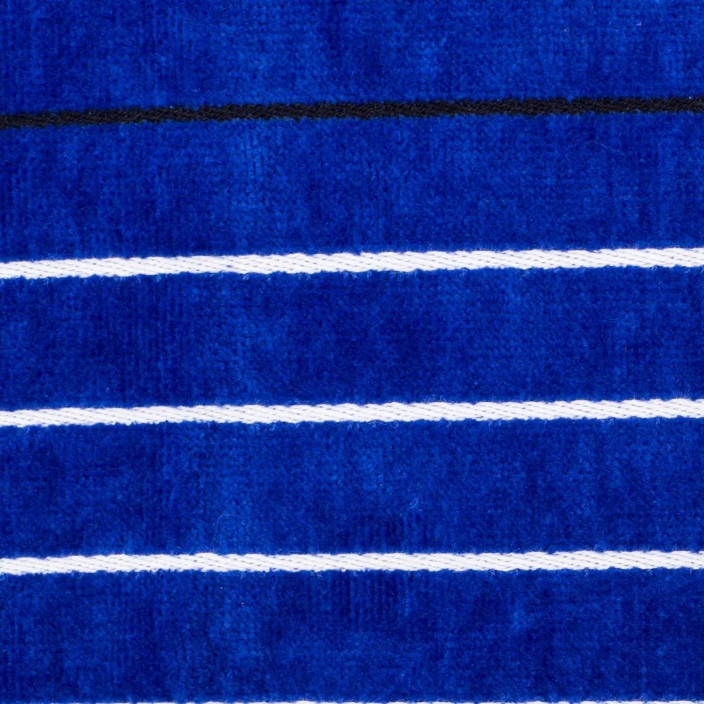Sport Kék strandtörölköző
