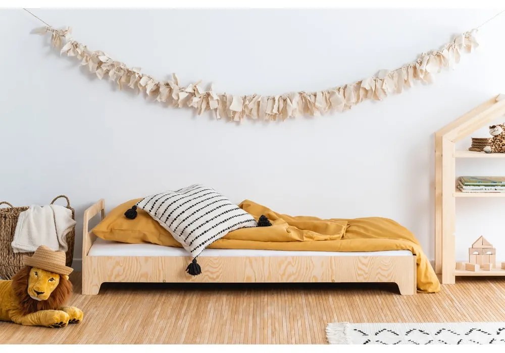 Gyerekágy 90x200 cm Kiki 2 - Adeko