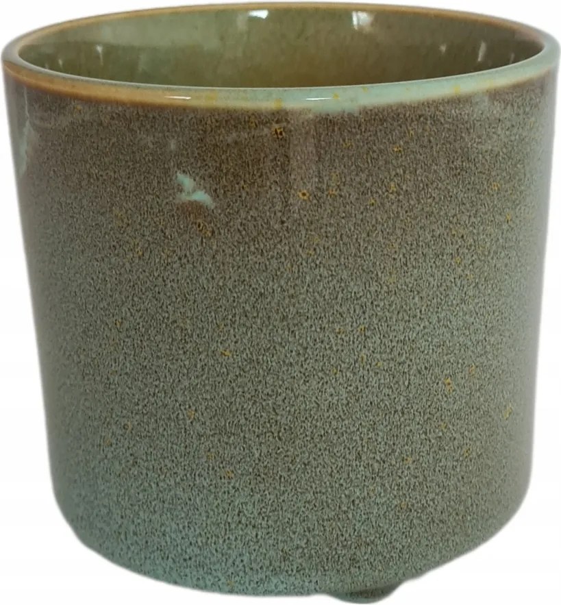 Kerámia Fedő A Lábakon Mázas