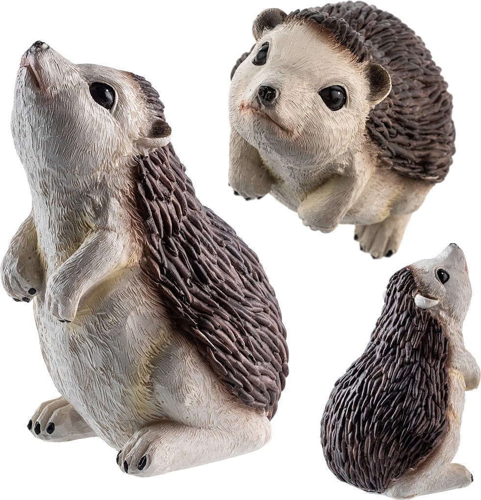 Kerti Figura Dekoráció Kerti Dekoráció Sündisznó Ajándék