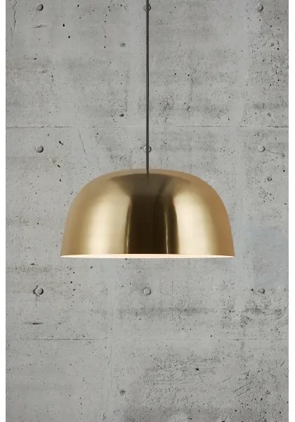 Nordlux - Csillár zsinóron CERA 1xE27/60W/230V arany