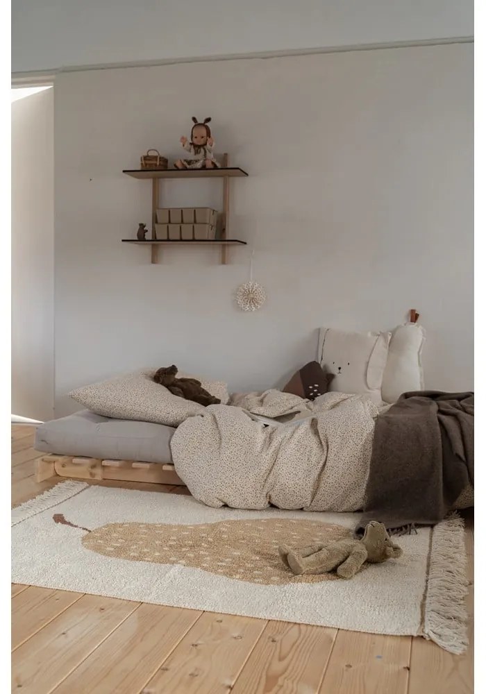 Roots Raw/Beige variálható fotel - Karup Design