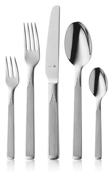 WMF - ART DECO 66 részes evőeszköz készlet