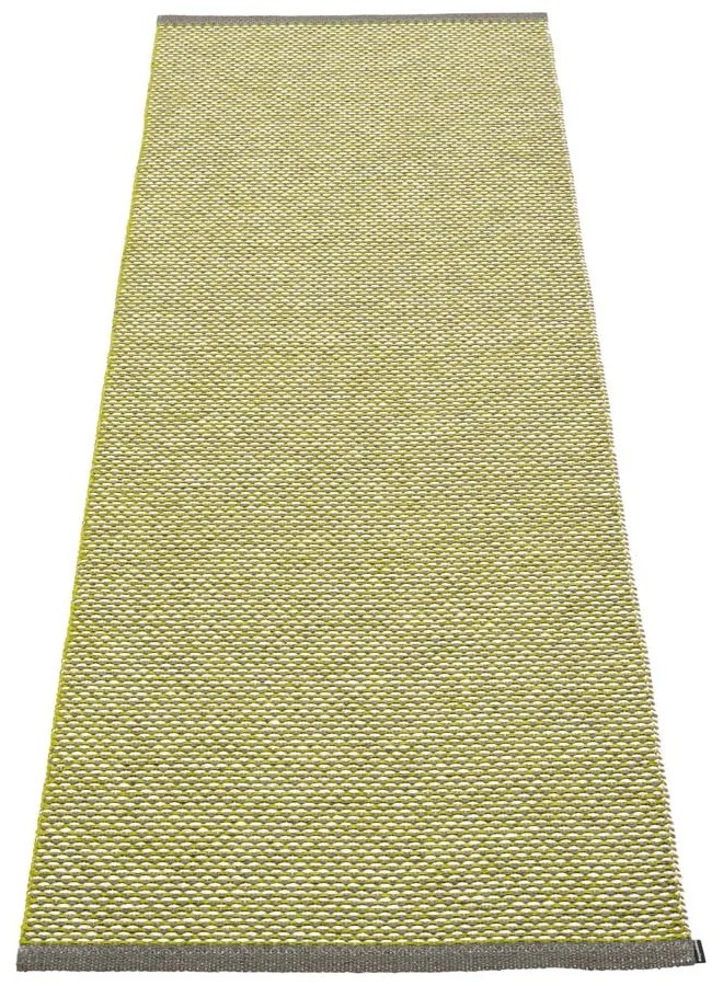 Khaki kültéri-beltéri futószőnyeg 70x200 cm Effi Apple – Pappelina