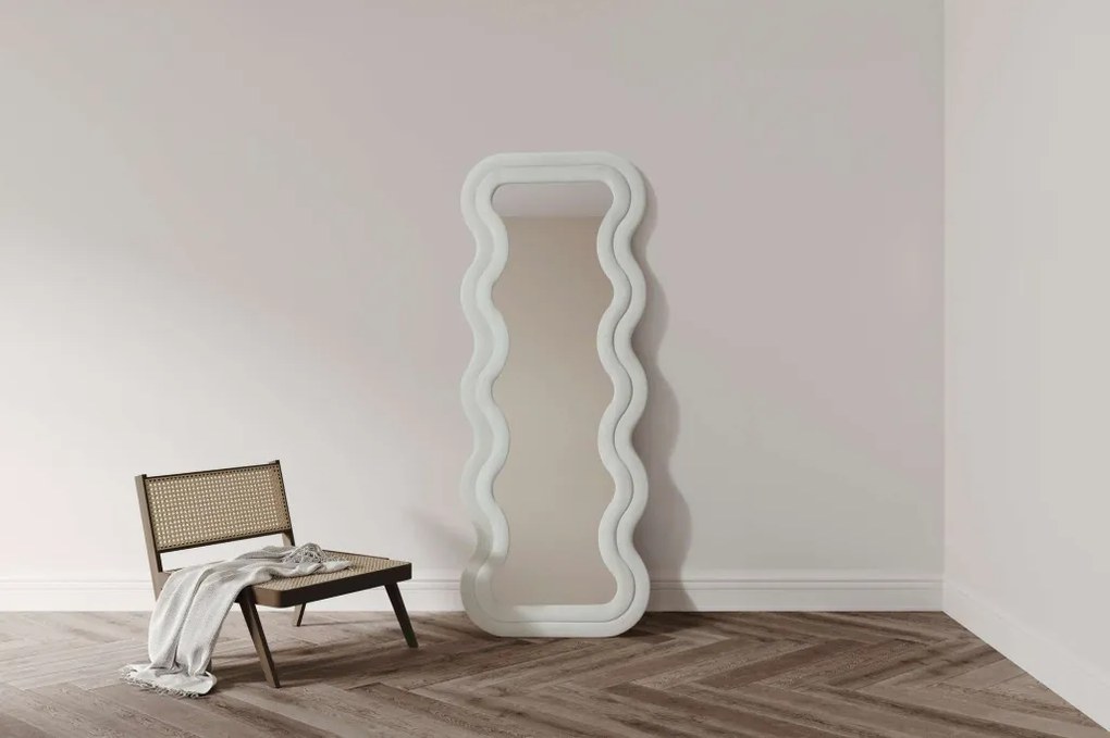 Mundo Oval - Cream