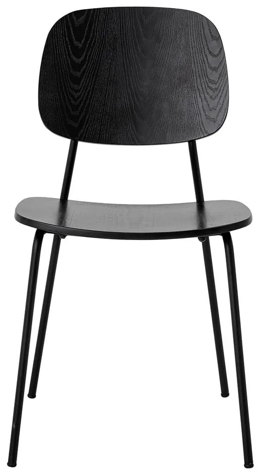 Fekete étkezőszék Monza - Bloomingville