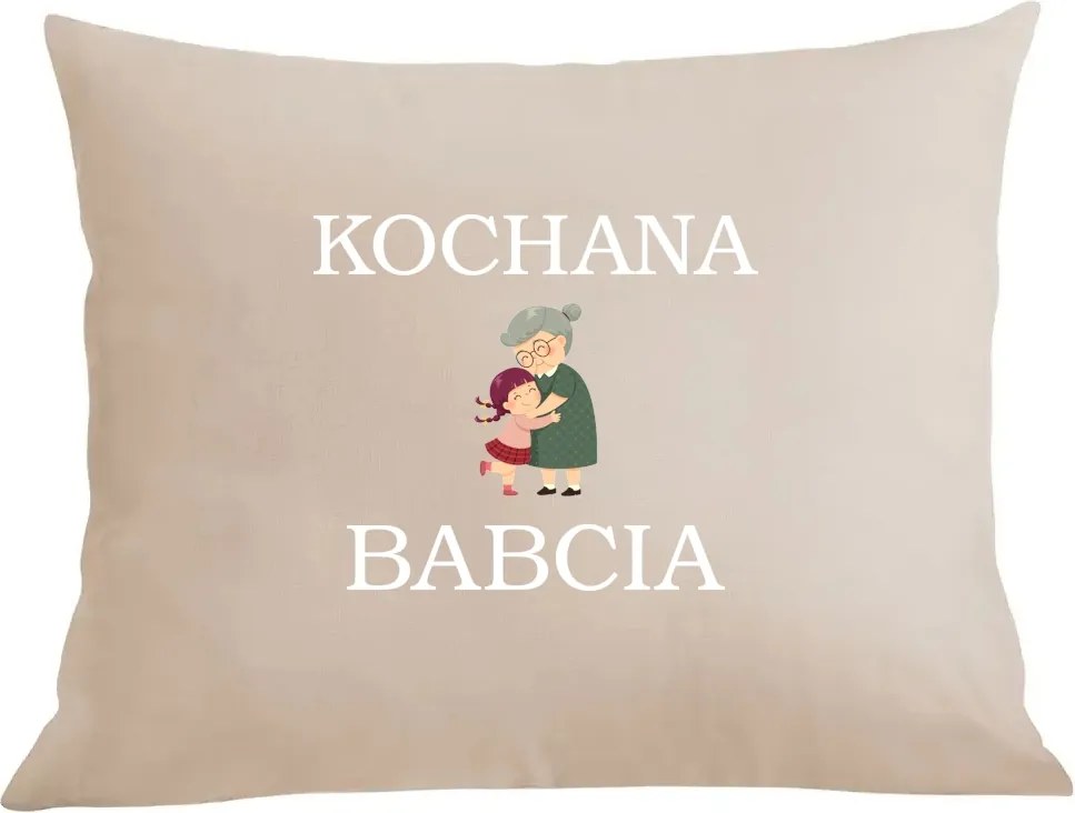 Párna párnahuzat Nagymama napja Kedves Nagymama Ajándék