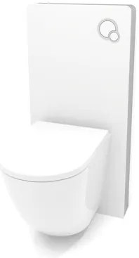 Fali WC szett SAT előtétfalas szereléshez SIKOSG67REXW