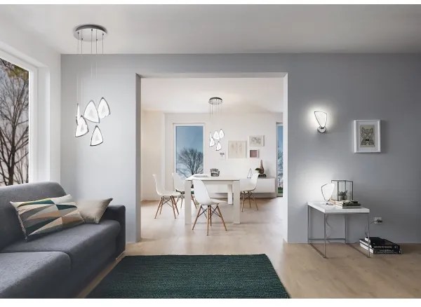 Eglo 95222 - LED fali lámpa AMONDE LED/6W/230V