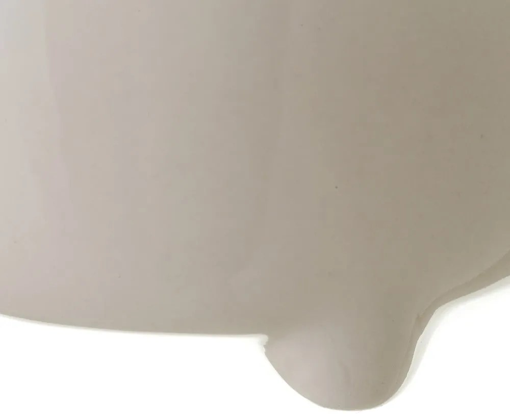 Kitty fehér porcelánbögre, 300 ml - Unimasa