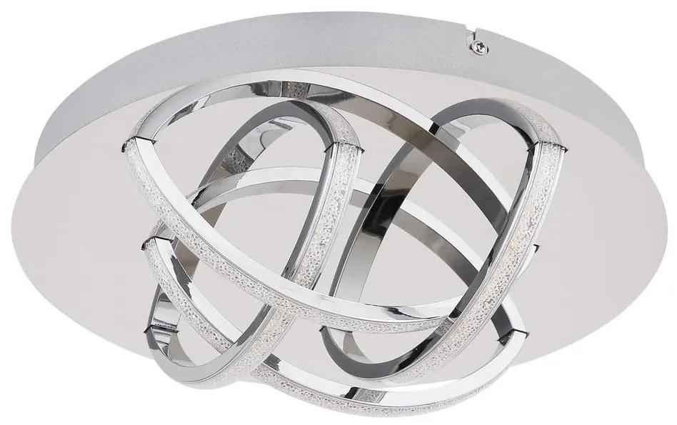 Globo 67126-15 - LED Mennyezeti lámpa KEANA LED/15W/230V