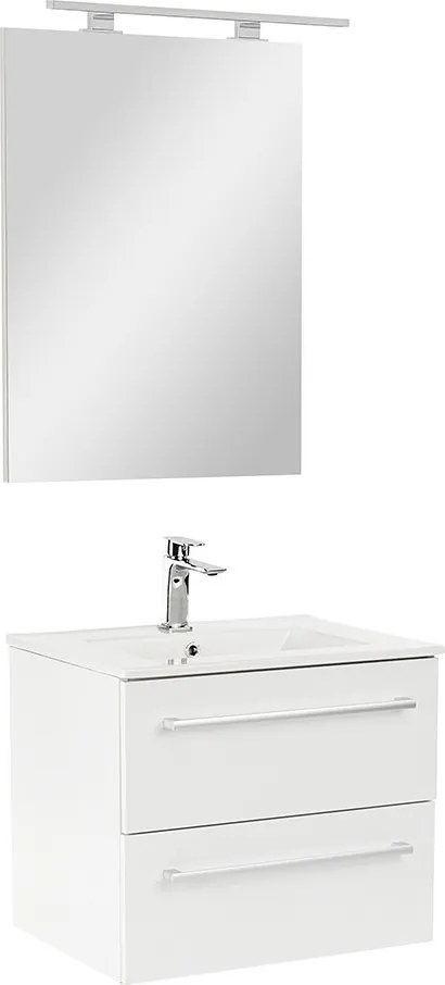 Vario Clam 60 Fürdőszoba komplett szekrény