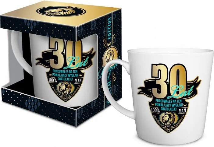 Royal Bögre 30 Év 30 Születésnap 100 % Man 480 ml