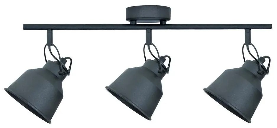 LED Mennyezeti lámpa 3xE14/8W/230V