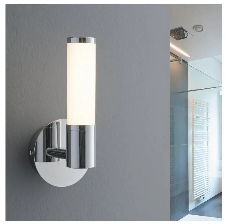 Eglo Eglo 64905-LED Fürdőszobai fali lámpa PALMERA PRO LED/4,5W/230V IP44 króm EG64905